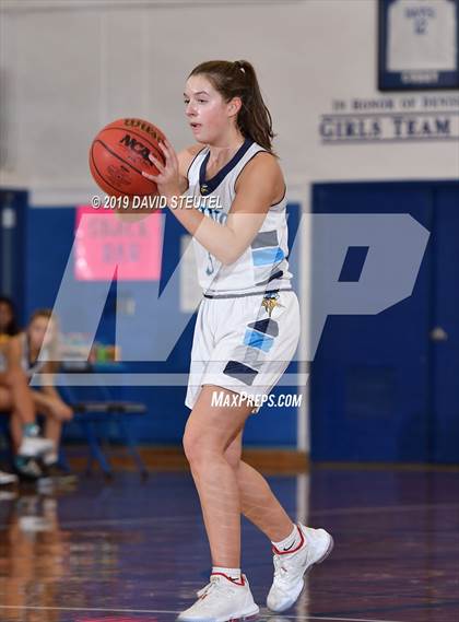 Thumbnail 1 in Bradshaw Christian vs. Pleasant Valley (Dorothy Speck Memorial) photogallery.