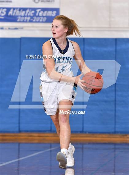 Thumbnail 3 in Bradshaw Christian vs. Pleasant Valley (Dorothy Speck Memorial) photogallery.