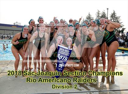 Thumbnail 1 in Rio Americano vs Tokay (CIF SJS D2 Final) photogallery.
