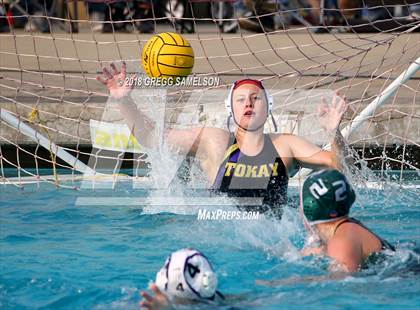 Thumbnail 2 in Rio Americano vs Tokay (CIF SJS D2 Final) photogallery.