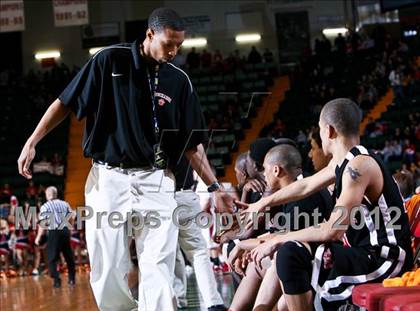 Thumbnail 2 in Mechanicville vs. Tuckahoe (NYSPHSAA Class C Semifinal) photogallery.