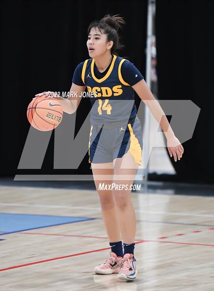 Thumbnail 2 in Phoenix Country Day vs. Colony (Nike Tournament of Champions) photogallery.