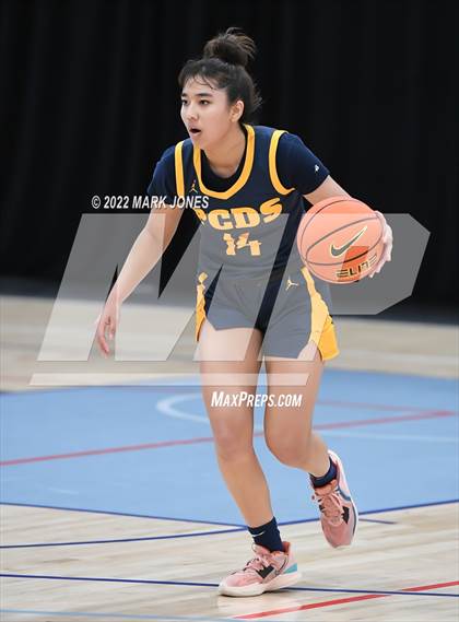 Thumbnail 1 in Phoenix Country Day vs. Colony (Nike Tournament of Champions) photogallery.