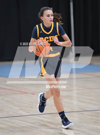 Thumbnail 1 in Phoenix Country Day vs. Colony (Nike Tournament of Champions) photogallery.