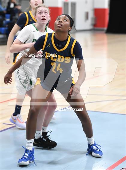 Thumbnail 2 in Phoenix Country Day vs. Colony (Nike Tournament of Champions) photogallery.