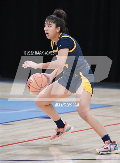 Thumbnail 3 in Phoenix Country Day vs. Colony (Nike Tournament of Champions) photogallery.