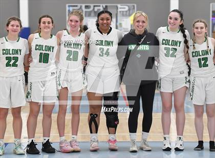 Thumbnail 1 in Phoenix Country Day vs. Colony (Nike Tournament of Champions) photogallery.