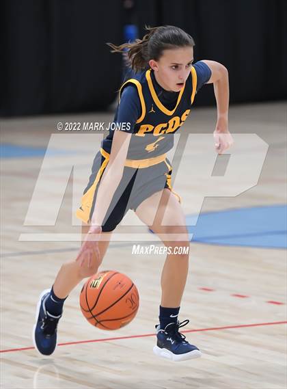 Thumbnail 1 in Phoenix Country Day vs. Colony (Nike Tournament of Champions) photogallery.