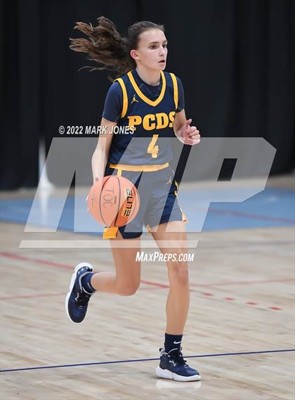 Thumbnail 3 in Phoenix Country Day vs. Colony (Nike Tournament of Champions) photogallery.
