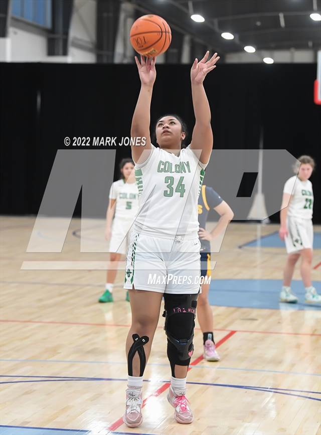 Photo 25 in the Phoenix Country Day vs. Colony (Nike Tournament of