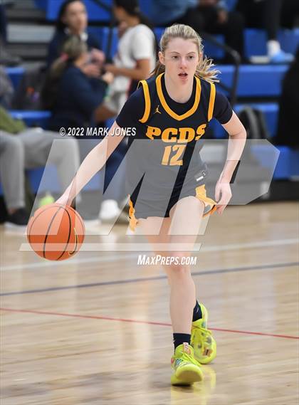 Thumbnail 3 in Phoenix Country Day vs. Colony (Nike Tournament of Champions) photogallery.