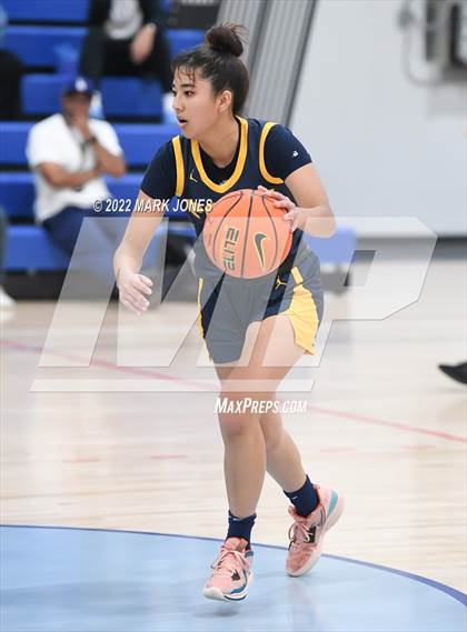 Thumbnail 3 in Phoenix Country Day vs. Colony (Nike Tournament of Champions) photogallery.