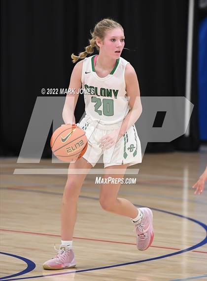 Thumbnail 2 in Phoenix Country Day vs. Colony (Nike Tournament of Champions) photogallery.