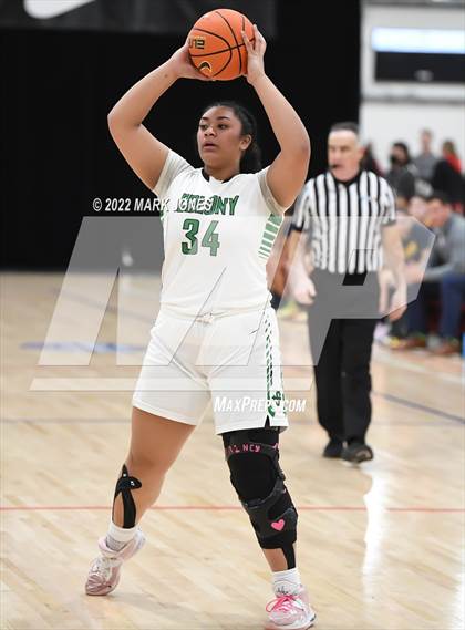 Thumbnail 2 in Phoenix Country Day vs. Colony (Nike Tournament of Champions) photogallery.