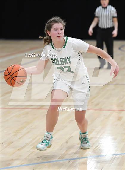 Thumbnail 3 in Phoenix Country Day vs. Colony (Nike Tournament of Champions) photogallery.