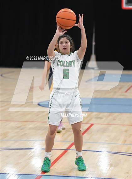 Thumbnail 1 in Phoenix Country Day vs. Colony (Nike Tournament of Champions) photogallery.