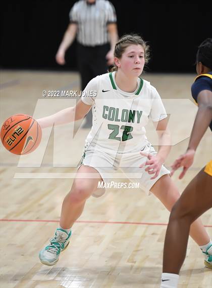 Thumbnail 1 in Phoenix Country Day vs. Colony (Nike Tournament of Champions) photogallery.