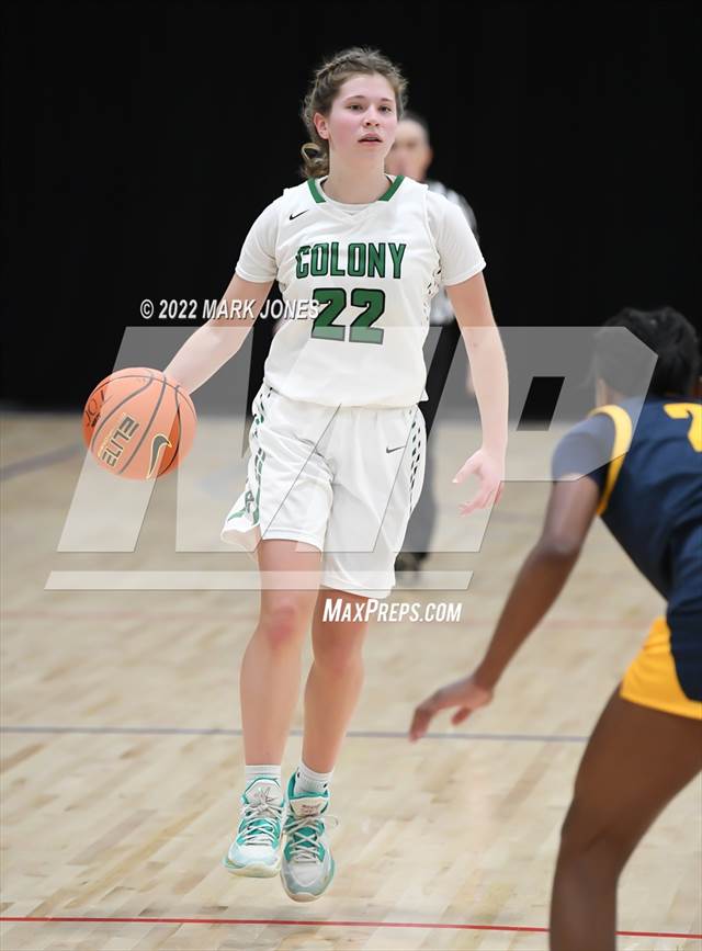 Photo 27 in the Phoenix Country Day vs. Colony (Nike Tournament of