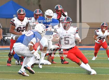 Thumbnail 2 in St. Louis @ Bishop Gorman photogallery.