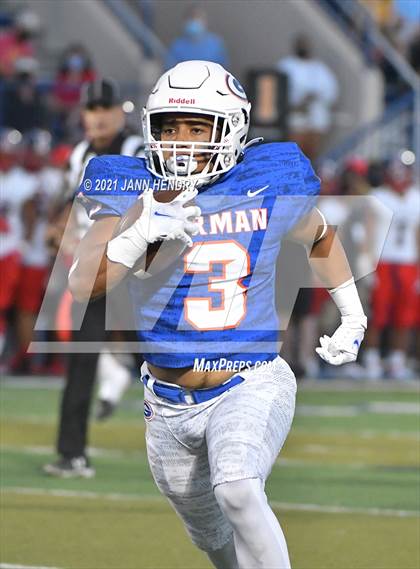 Thumbnail 2 in St. Louis @ Bishop Gorman photogallery.