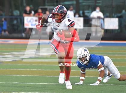 Thumbnail 3 in St. Louis @ Bishop Gorman photogallery.