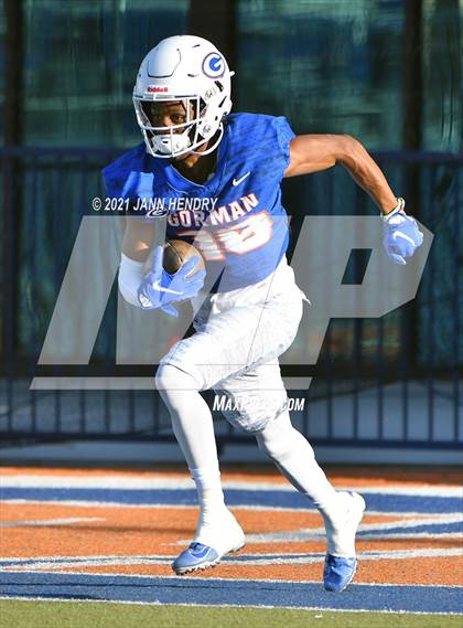 Thumbnail 3 in St. Louis @ Bishop Gorman photogallery.