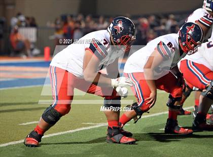 Thumbnail 2 in St. Louis @ Bishop Gorman photogallery.