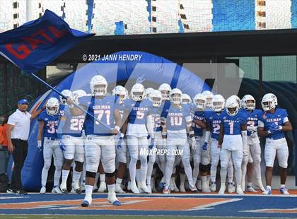 Thumbnail 2 in St. Louis @ Bishop Gorman photogallery.