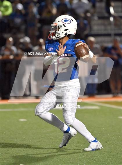 Thumbnail 2 in St. Louis @ Bishop Gorman photogallery.