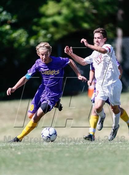 Thumbnail 1 in Christian Brothers @ Chaminade photogallery.