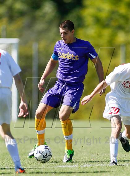 Thumbnail 1 in Christian Brothers @ Chaminade photogallery.