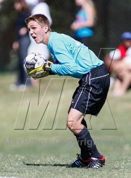 Thumbnail 3 in Christian Brothers @ Chaminade photogallery.