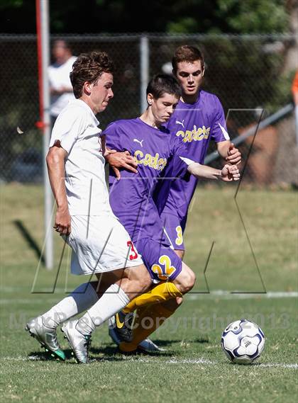 Thumbnail 1 in Christian Brothers @ Chaminade photogallery.