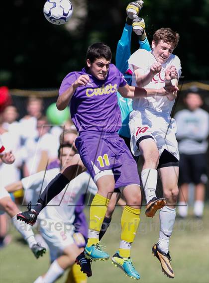 Thumbnail 2 in Christian Brothers @ Chaminade photogallery.