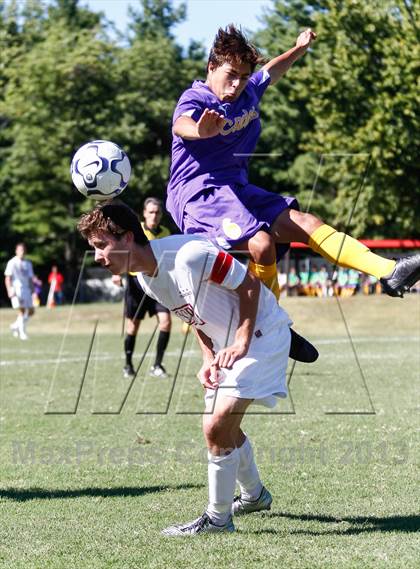 Thumbnail 2 in Christian Brothers @ Chaminade photogallery.