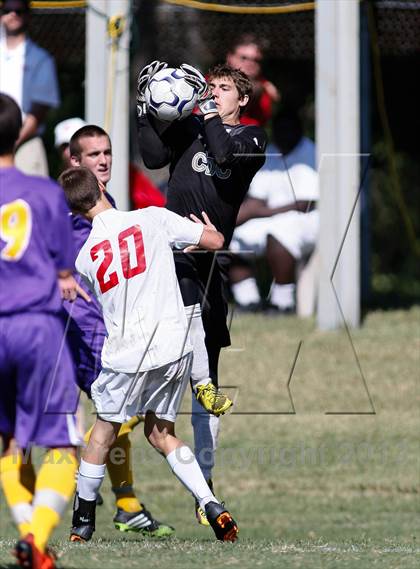 Thumbnail 2 in Christian Brothers @ Chaminade photogallery.