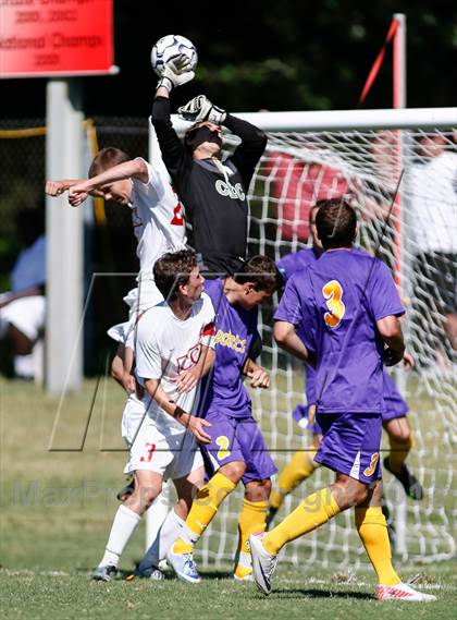 Thumbnail 3 in Christian Brothers @ Chaminade photogallery.