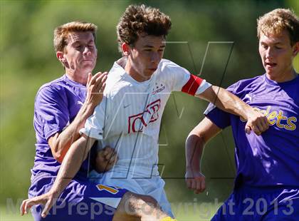Thumbnail 1 in Christian Brothers @ Chaminade photogallery.