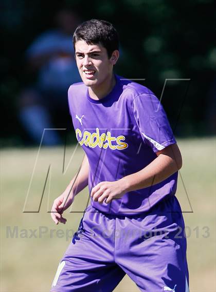 Thumbnail 1 in Christian Brothers @ Chaminade photogallery.