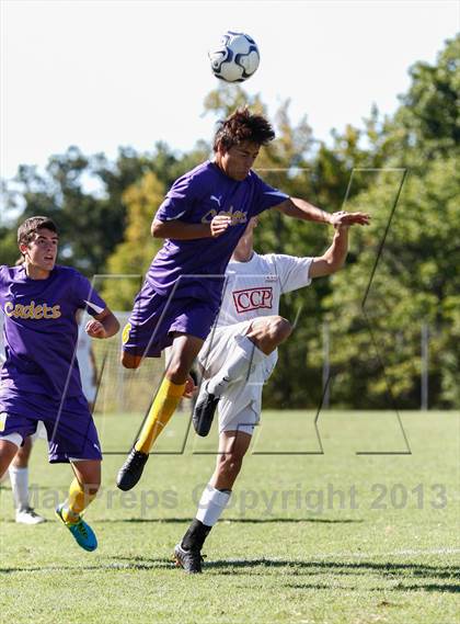Thumbnail 2 in Christian Brothers @ Chaminade photogallery.