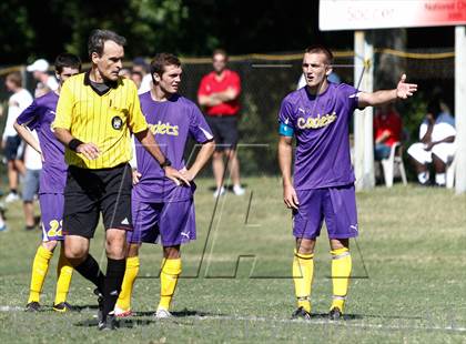 Thumbnail 1 in Christian Brothers @ Chaminade photogallery.