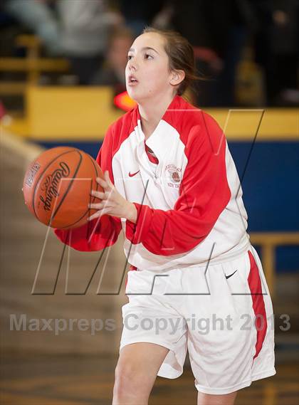 Thumbnail 1 in Villa Madonna vs Beechwood (All A Classic) photogallery.