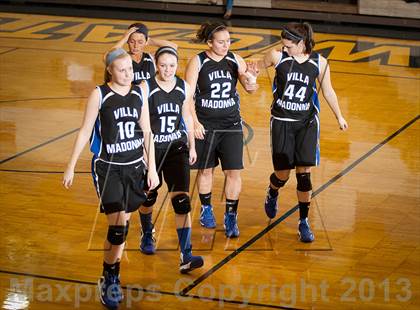 Thumbnail 3 in Villa Madonna vs Beechwood (All A Classic) photogallery.
