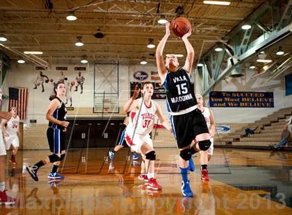 Thumbnail 1 in Villa Madonna vs Beechwood (All A Classic) photogallery.