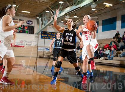 Thumbnail 3 in Villa Madonna vs Beechwood (All A Classic) photogallery.