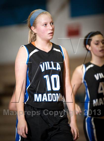 Thumbnail 3 in Villa Madonna vs Beechwood (All A Classic) photogallery.