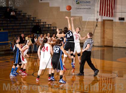 Thumbnail 1 in Villa Madonna vs Beechwood (All A Classic) photogallery.