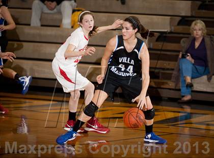 Thumbnail 1 in Villa Madonna vs Beechwood (All A Classic) photogallery.