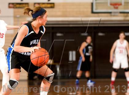 Thumbnail 3 in Villa Madonna vs Beechwood (All A Classic) photogallery.