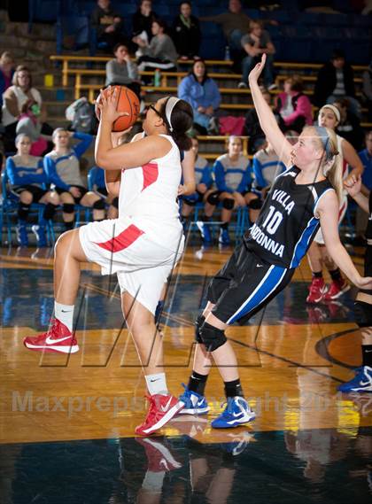 Thumbnail 1 in Villa Madonna vs Beechwood (All A Classic) photogallery.